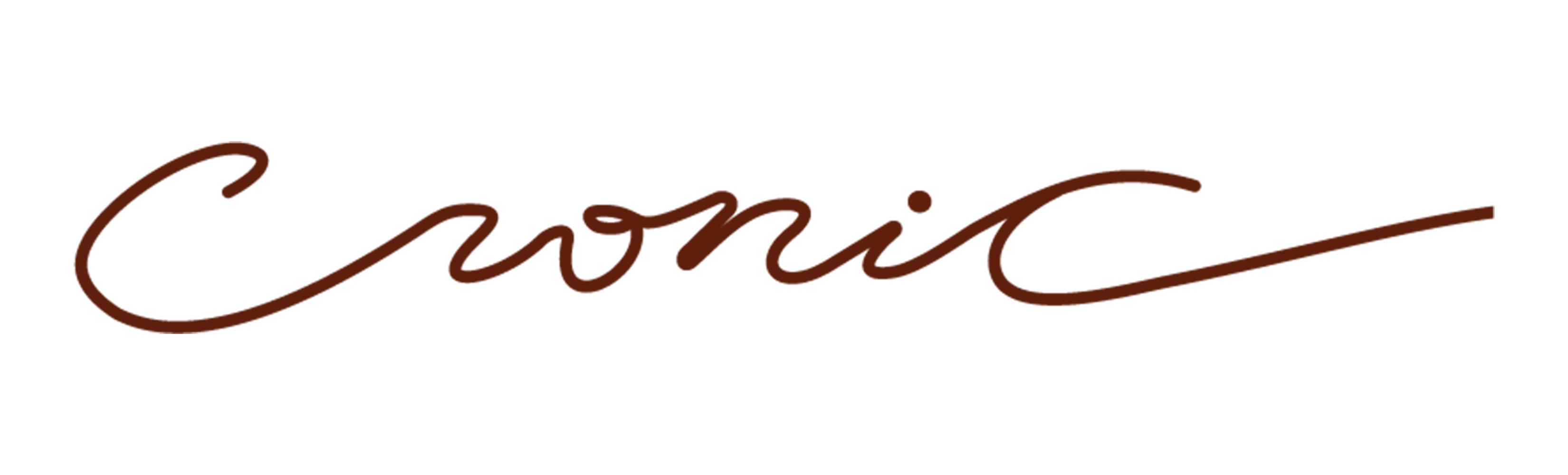 Cronic Brand Logo